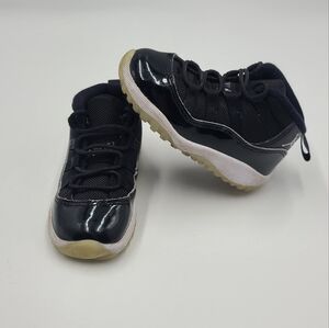 Air Jordan 11 Retro Jubilee toddler size 7C